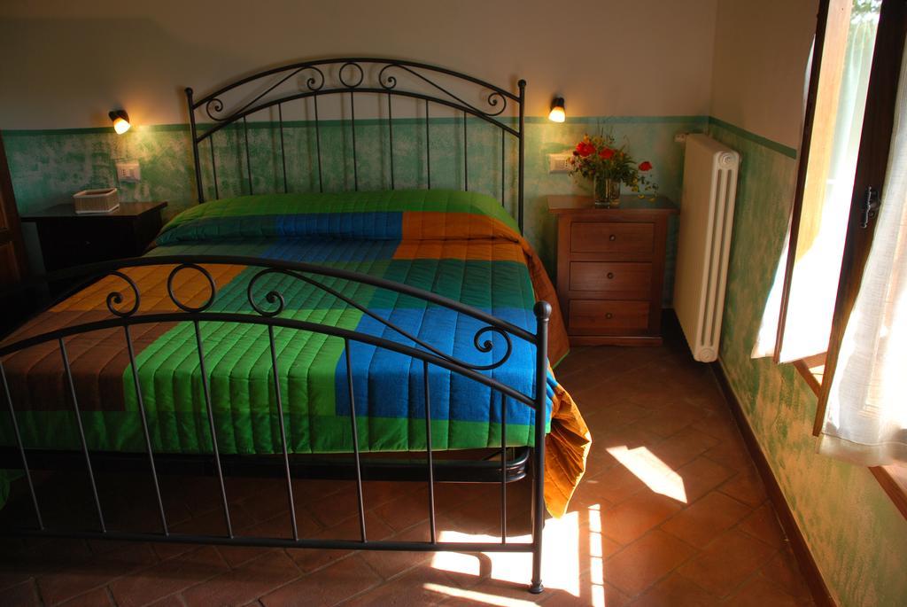 Agriturismo Eutopia San Leo Zewnętrze zdjęcie