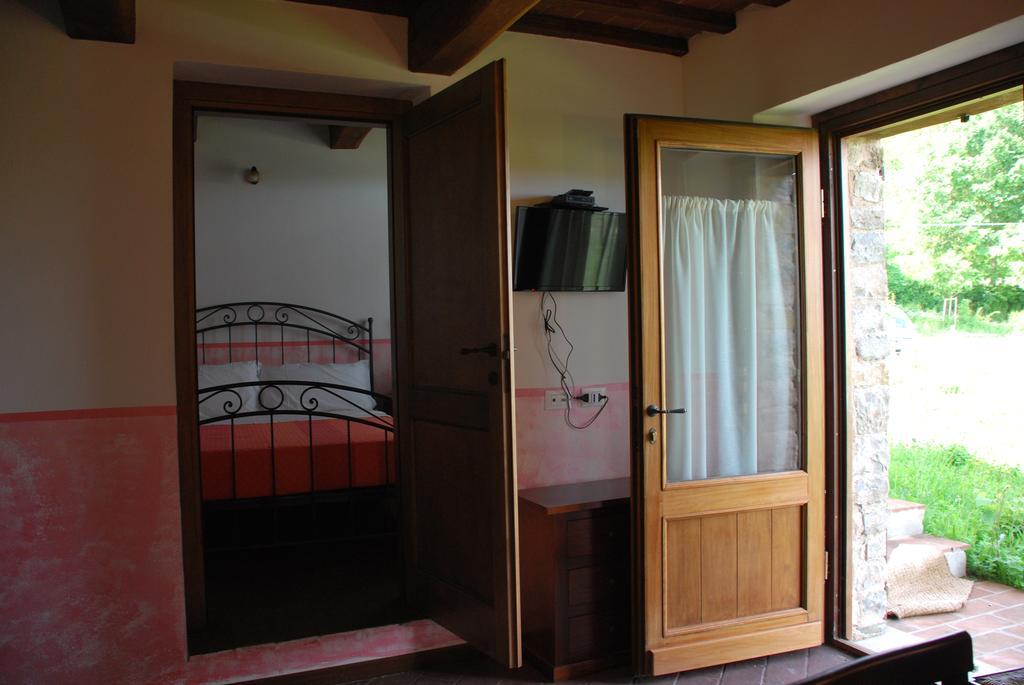 Agriturismo Eutopia San Leo Zewnętrze zdjęcie