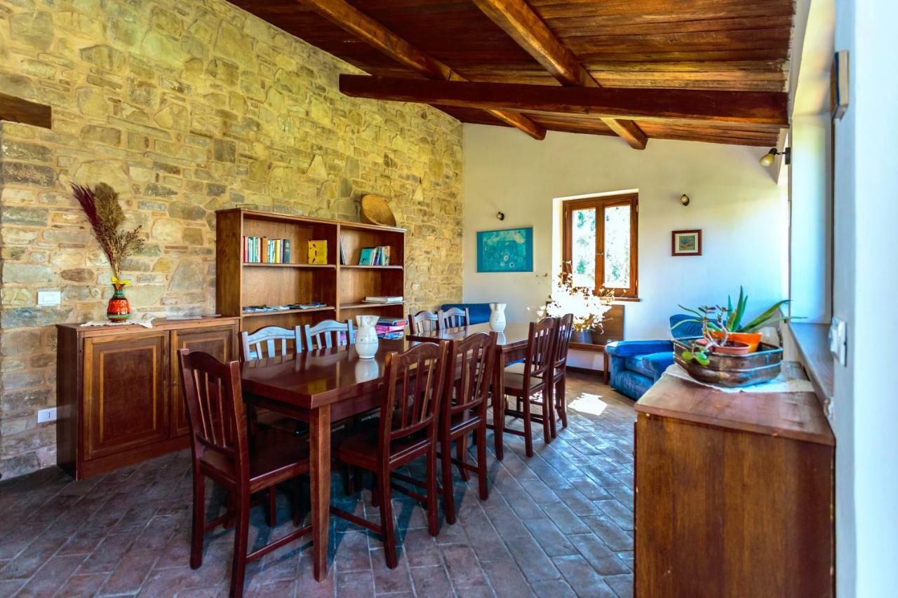 Agriturismo Eutopia San Leo Zewnętrze zdjęcie