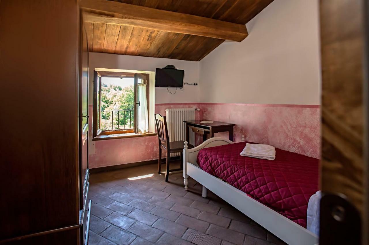 Agriturismo Eutopia San Leo Zewnętrze zdjęcie
