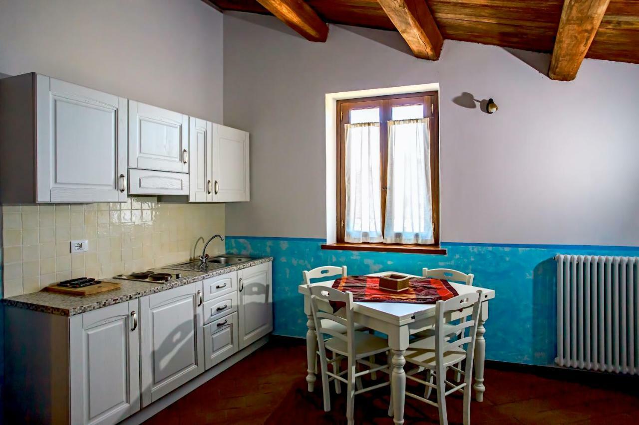 Agriturismo Eutopia San Leo Zewnętrze zdjęcie