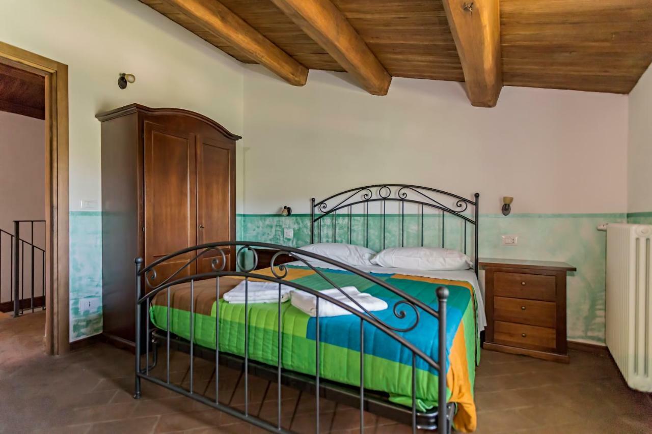 Agriturismo Eutopia San Leo Zewnętrze zdjęcie