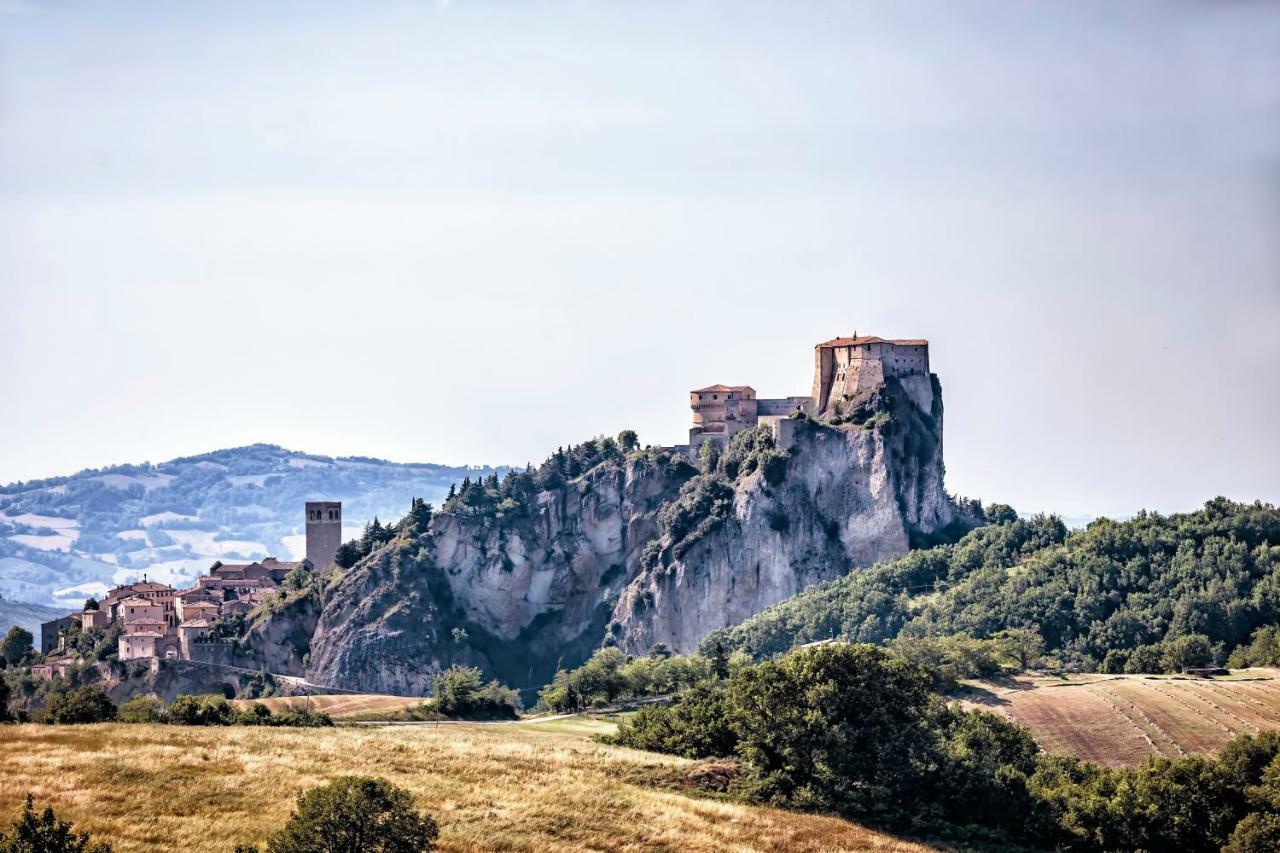 Agriturismo Eutopia San Leo Zewnętrze zdjęcie