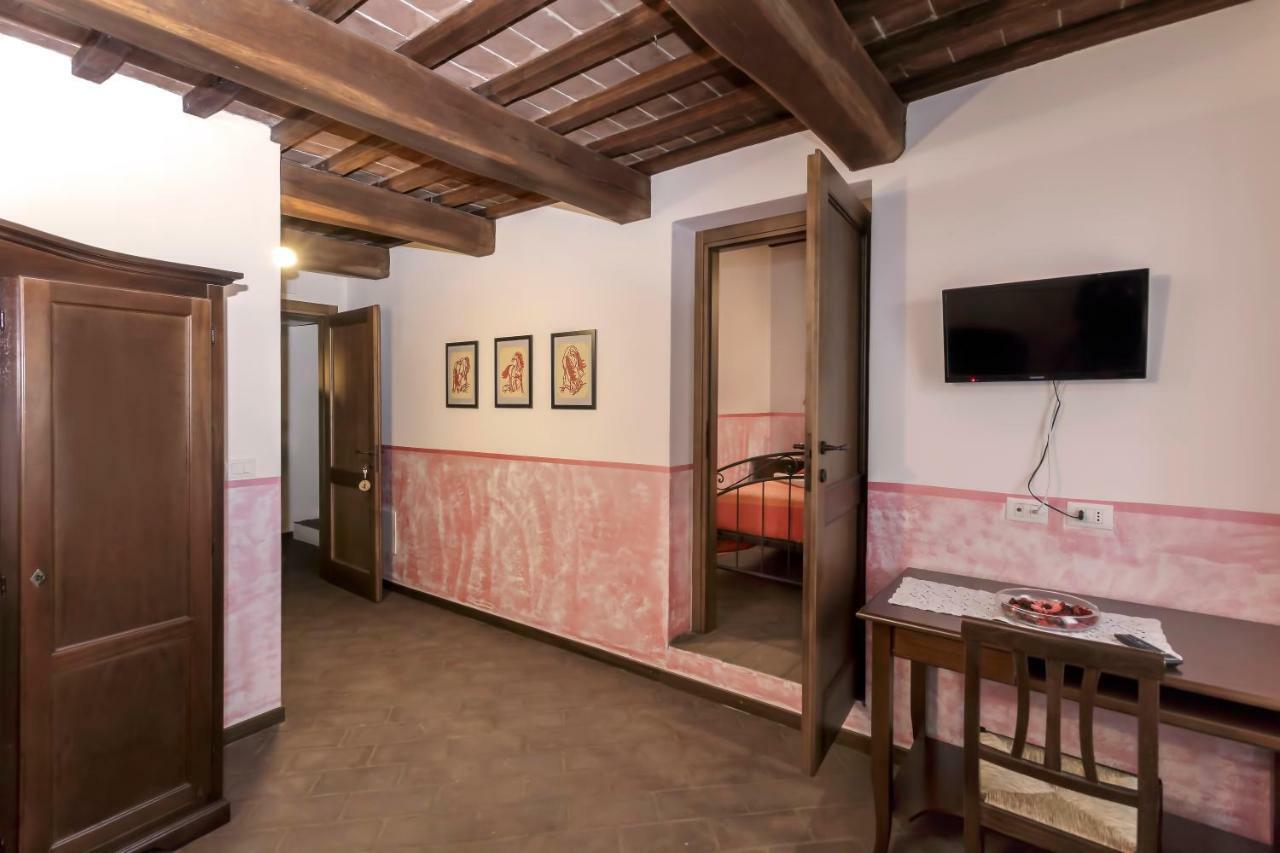 Agriturismo Eutopia San Leo Zewnętrze zdjęcie