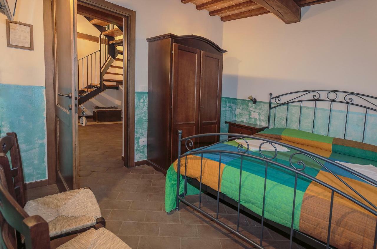 Agriturismo Eutopia San Leo Zewnętrze zdjęcie