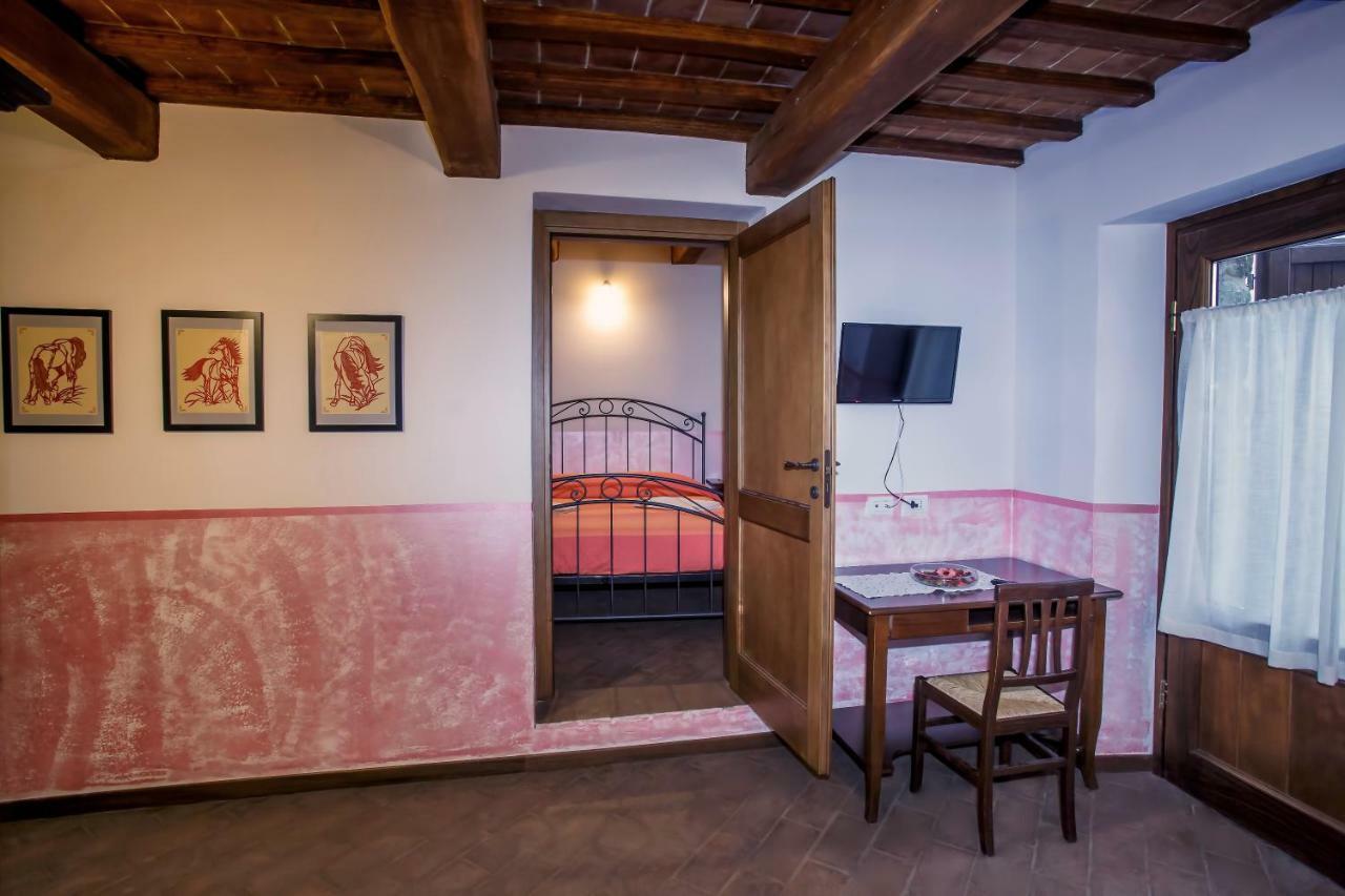 Agriturismo Eutopia San Leo Zewnętrze zdjęcie