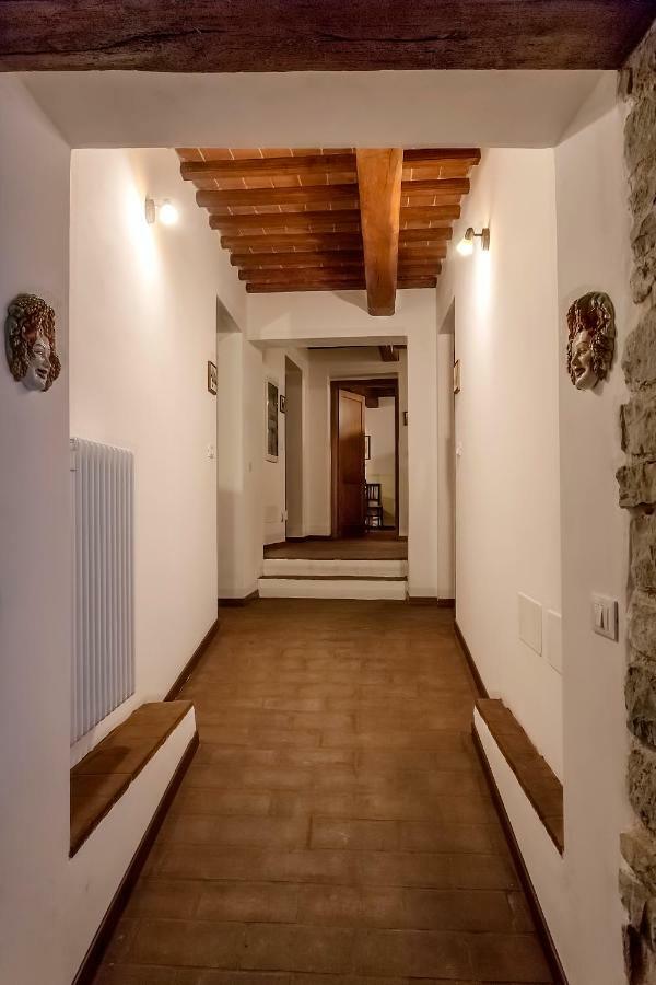 Agriturismo Eutopia San Leo Zewnętrze zdjęcie