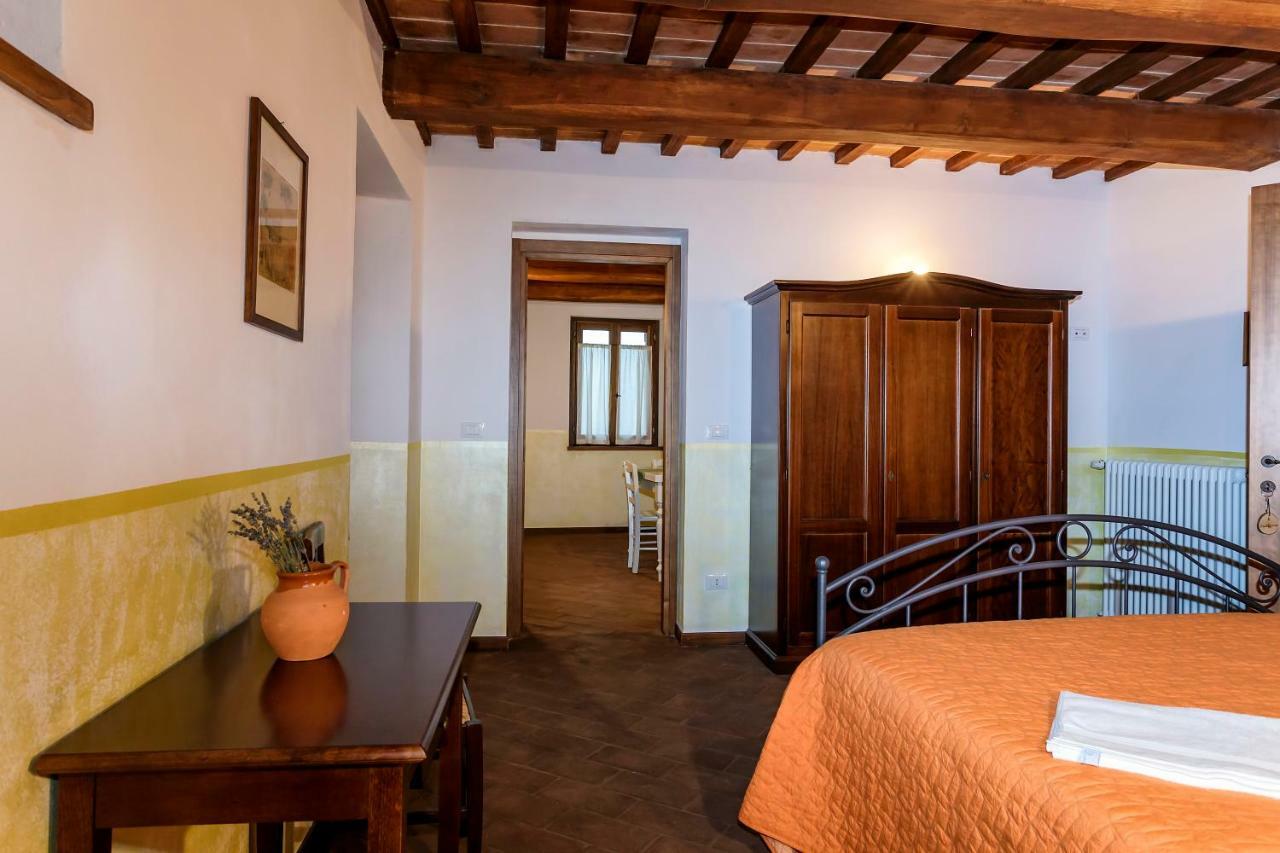 Agriturismo Eutopia San Leo Zewnętrze zdjęcie