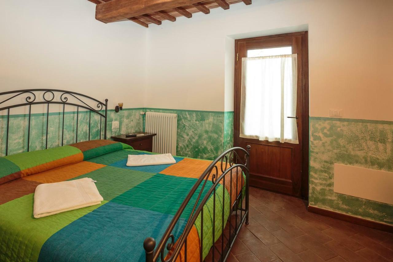 Agriturismo Eutopia San Leo Zewnętrze zdjęcie