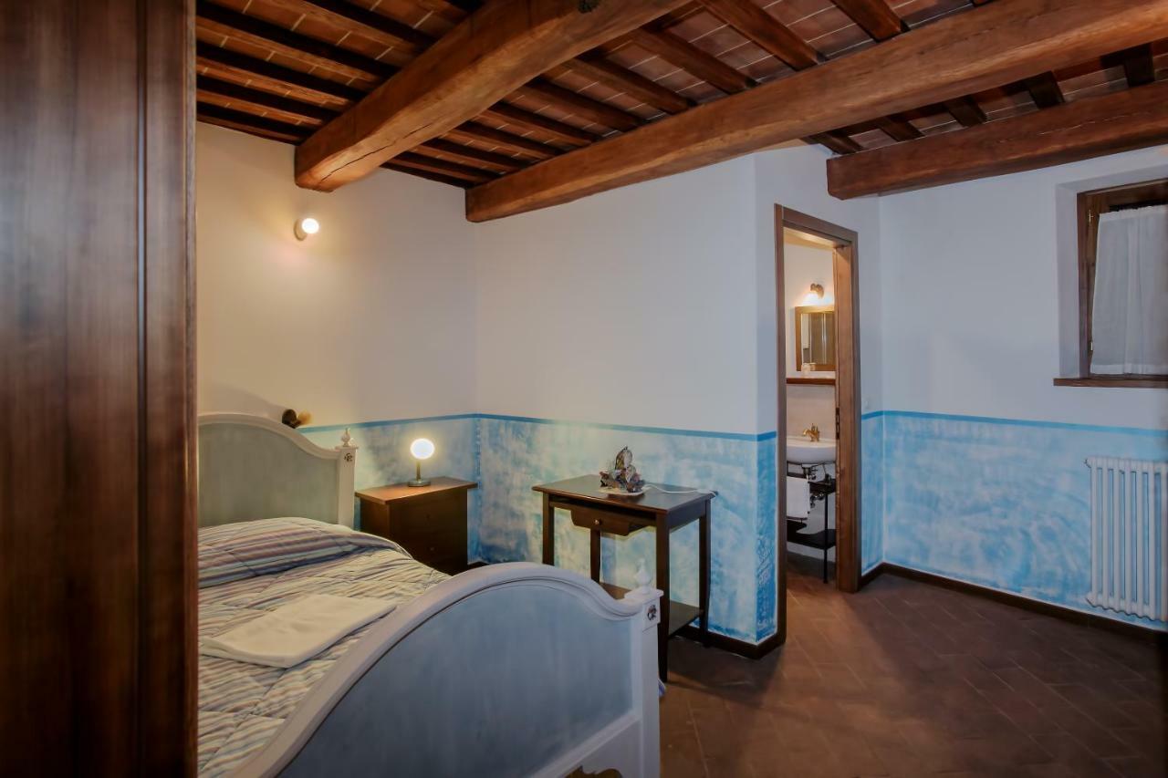 Agriturismo Eutopia San Leo Zewnętrze zdjęcie