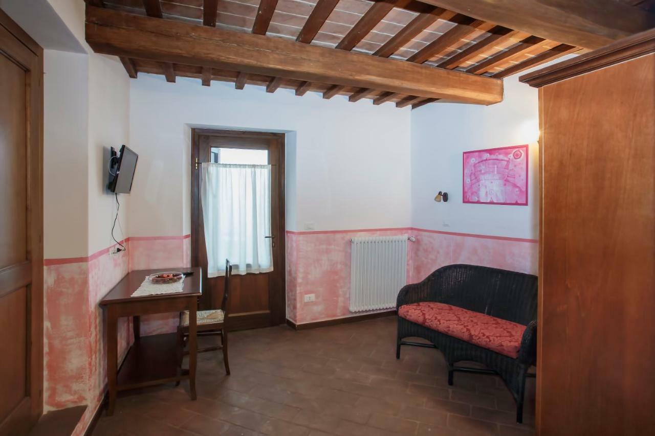 Agriturismo Eutopia San Leo Zewnętrze zdjęcie